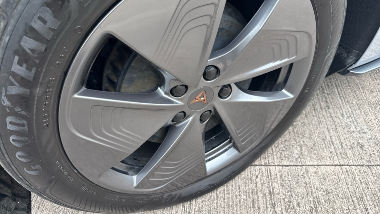 CUPRA Born 150kW V1 58kWh 5dr Auto Electric Hatchback
